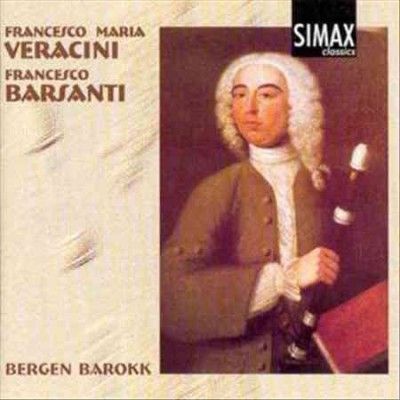 Italian Recorder Sonatas (Barokk) (CD / Album)