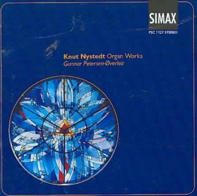 Organ Music (Peterson-overleir) (CD / Album)