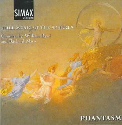 Still Music of the Spheres (Phantasm) (CD / Album)