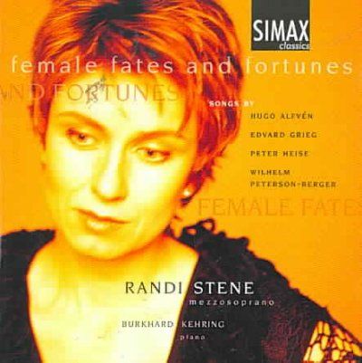 Female Fates and Fortunes (CD / Album)