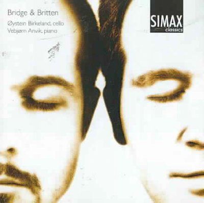 Sonatas for Cello and Piano (Oystein Birkeland) (CD / Album)