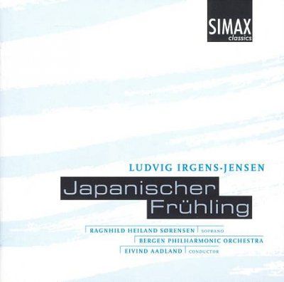 Japanischer Fruhling (Aadland, Bergen Po, Sorensen) (CD / Album)