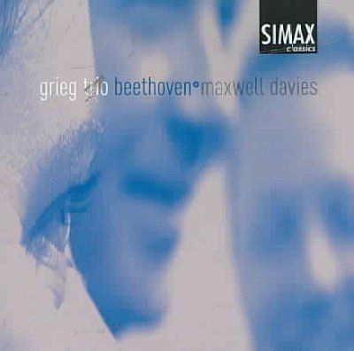 Piano Trios in G/a Voyage to Fair Isle (Grieg Trio) (CD / Album)