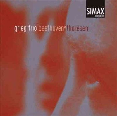 Archduke Trio (Grieg Trio) (CD / Album)