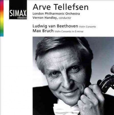 Violin Concertos (Handley) (CD / Album)