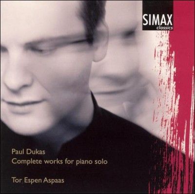 Complete Works for Piano Solo (Aspaas) (CD / Album)