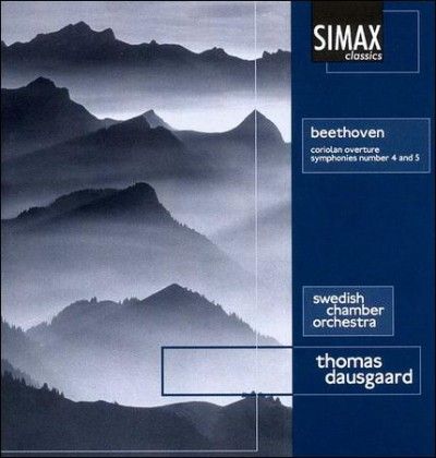 Swedish Chamber Orch - Beethoven: Complete Orchestral Music V (CD)