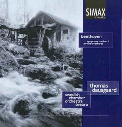 Symphony No.6, Leonore Overtures 1-3 (Dausgaard, Swedish Co) (CD / Album)