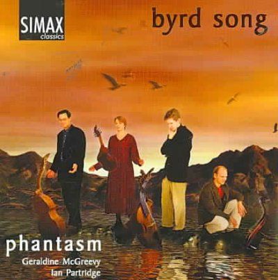 Byrd Song (Phantasm, Dreyfus, Gillespie) (CD / Album)