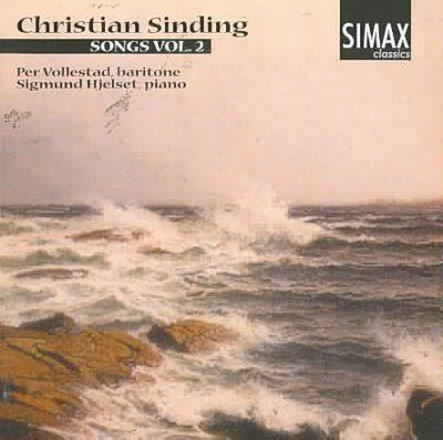 Songs - Vol. 2 (Vollestad, Hjelset) (CD / Album)