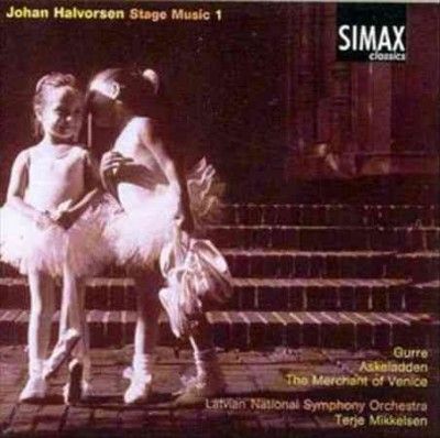 Stage Music Vol. 1 (Mikkelsen) (CD / Album)