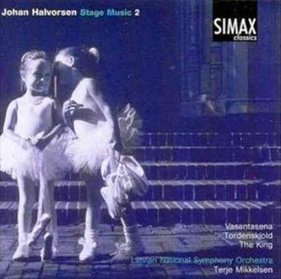 Stage Music Vol. 2 (Mikkelsen) (CD / Album)