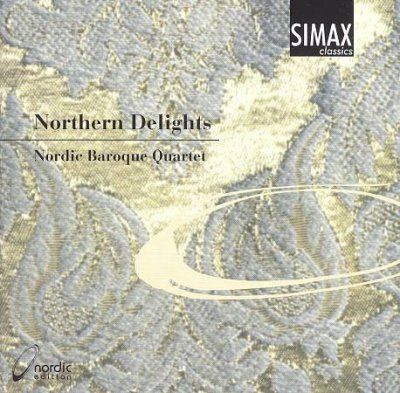 Northern Delights (CD / Album)
