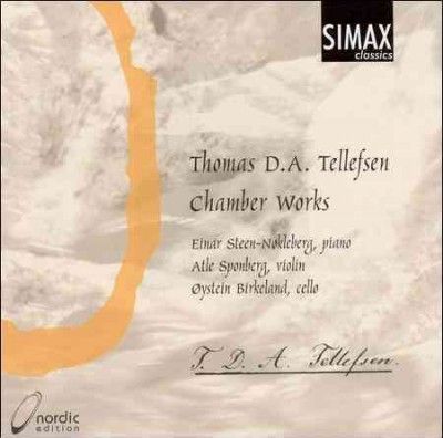 Chamber Works (Steen-nokleberg/sponberg/birkeland) (CD / Album)