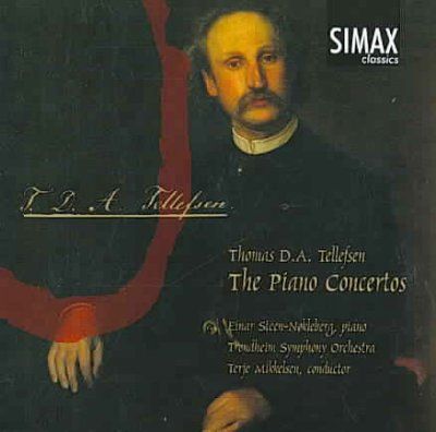 Piano Concertos, The (Steen-nokleberg) (CD / Album)