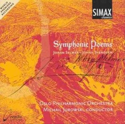 Symphonic Poems (Jurowski, Oslo Po) (CD / Album)