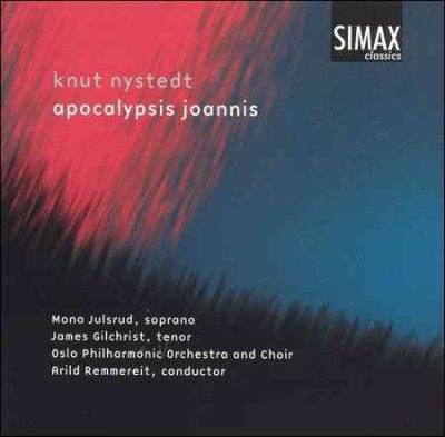 Apocalypsis Joannis (Remmereit, Oslo Po) (CD / Album)