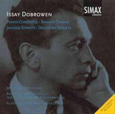 Piano Concerto (Dmitriev, Fossheim) (CD / Album)
