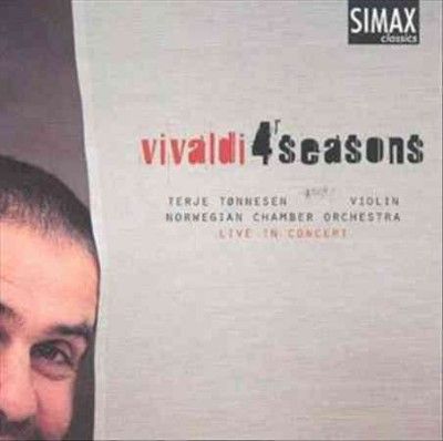 Four Seasons, The (Tonnesen) (CD / Album)