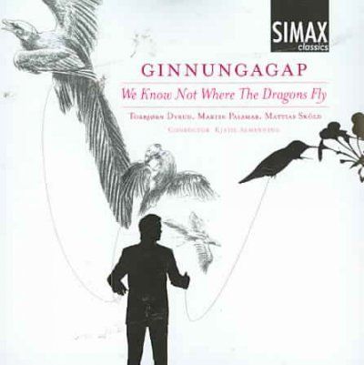 We Know Not Where the Dragons Fly (Ginnungagap) (CD / Album)