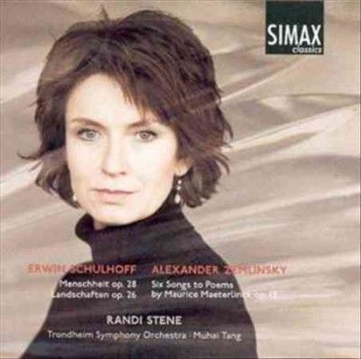 Orchestral Songs (Stene, Trondheim So) (CD / Album)