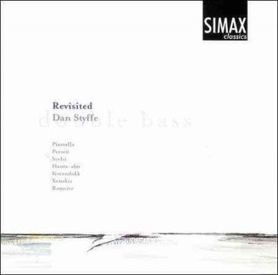 Revisited - Chamber Music for Double Bass (CD / Album)