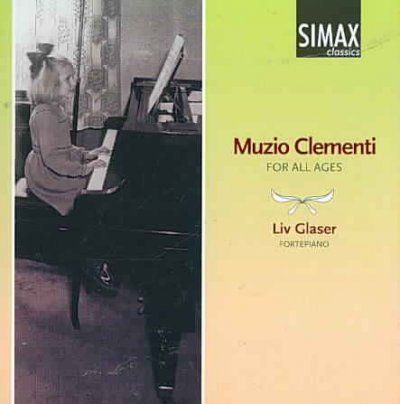 Sonatas for Piano (Glaser) (CD / Album)
