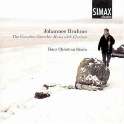 Complete Chamber Music for Clarinet (Braein) (CD / Album)