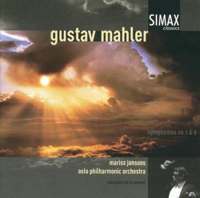 Symphonies Nos. 1 and 9 (Jansons, Oslo Po) (CD / Album)