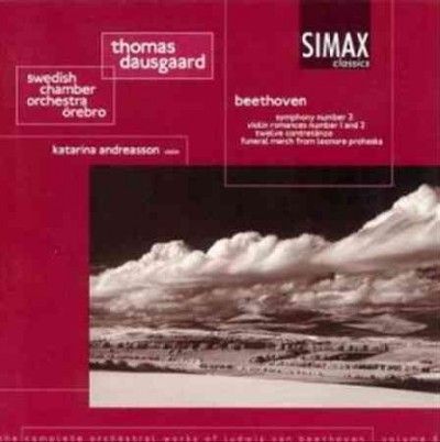 Complete Orchestral Music Vol. 8 (Dausgaard) (CD / Album)