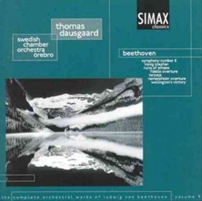 Complete Orchestral Works Vol. 9 (Dausgaard, Swedish Co) (CD / Album)
