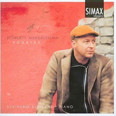 Sonatas (Bjelland) (CD / Album)