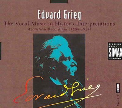 Vocal Music in Historic Interpretations (CD / Album)