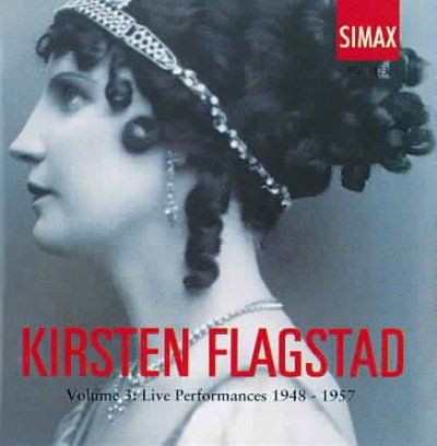 Flagstad Collection - Vol. 3 (CD / Album)