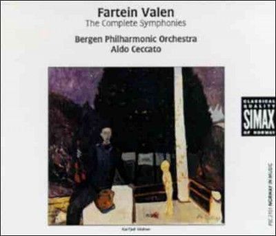 Complete Symphonies (Ceccato, Bergen Po) (CD / Album)