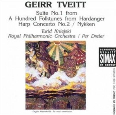 100 Hardingtonar [highlights] (Dreier, Rpo) (CD / Album)