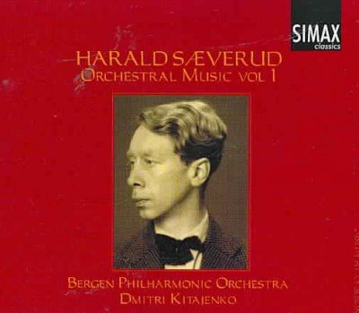 Orchestral Works 1 (Kitajenko, Bergen Po) (CD / Album)