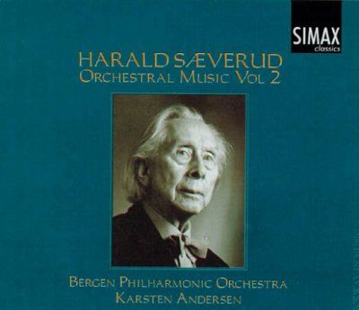 Orchestral Works 2 (Andersen, Bergen Po) (CD / Album)
