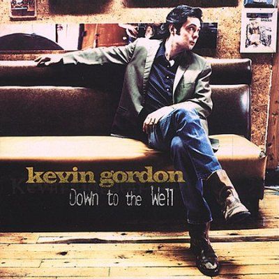 Kevin Gordon - Down To The Well (CD)