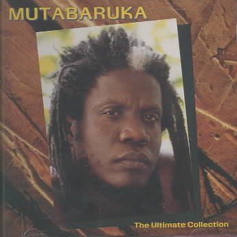 Mutabaruka - Mutabaruka: Ultimate Collection (CD)