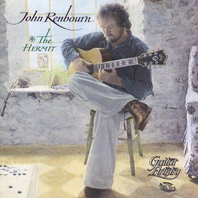 John Renbourn - Hermit, The (CD)