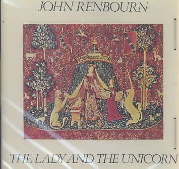 John Renbourn - Lady And The Unicorn (CD)