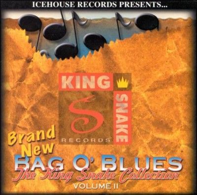 Various - King Snake Collection: Bag O Blues (CD)