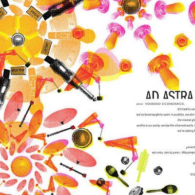 Ad Astra Per Aspera - Catapult Calypso (CD)