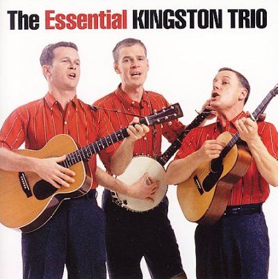 Kingston Trio - Essential Kingston Trio (CD)