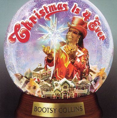 Bootsy Collins - Christmas Is 4 Ever (CD)