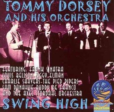 Swing High (CD / Album)