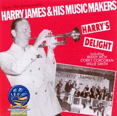 Harry's Delight (CD / Album)