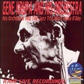 His Orchestra and His Jazz Trio (CD / Album)