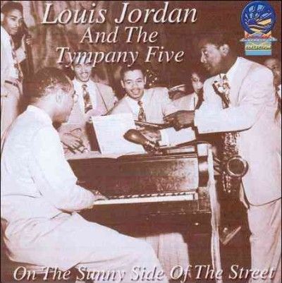 On the Sunny Side of the Street (CD / Album)